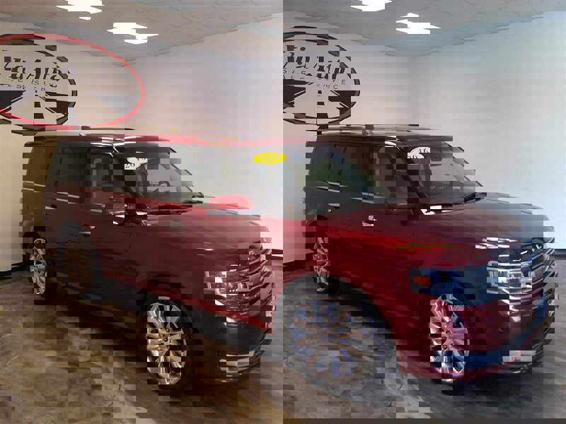 Used 2016 Ford Flex Limited w/ Equipment Group 303A image 4