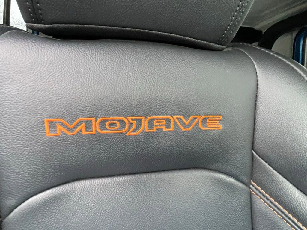 Used 2022 Jeep Gladiator Mojave w/ Cold Weather Group image 15