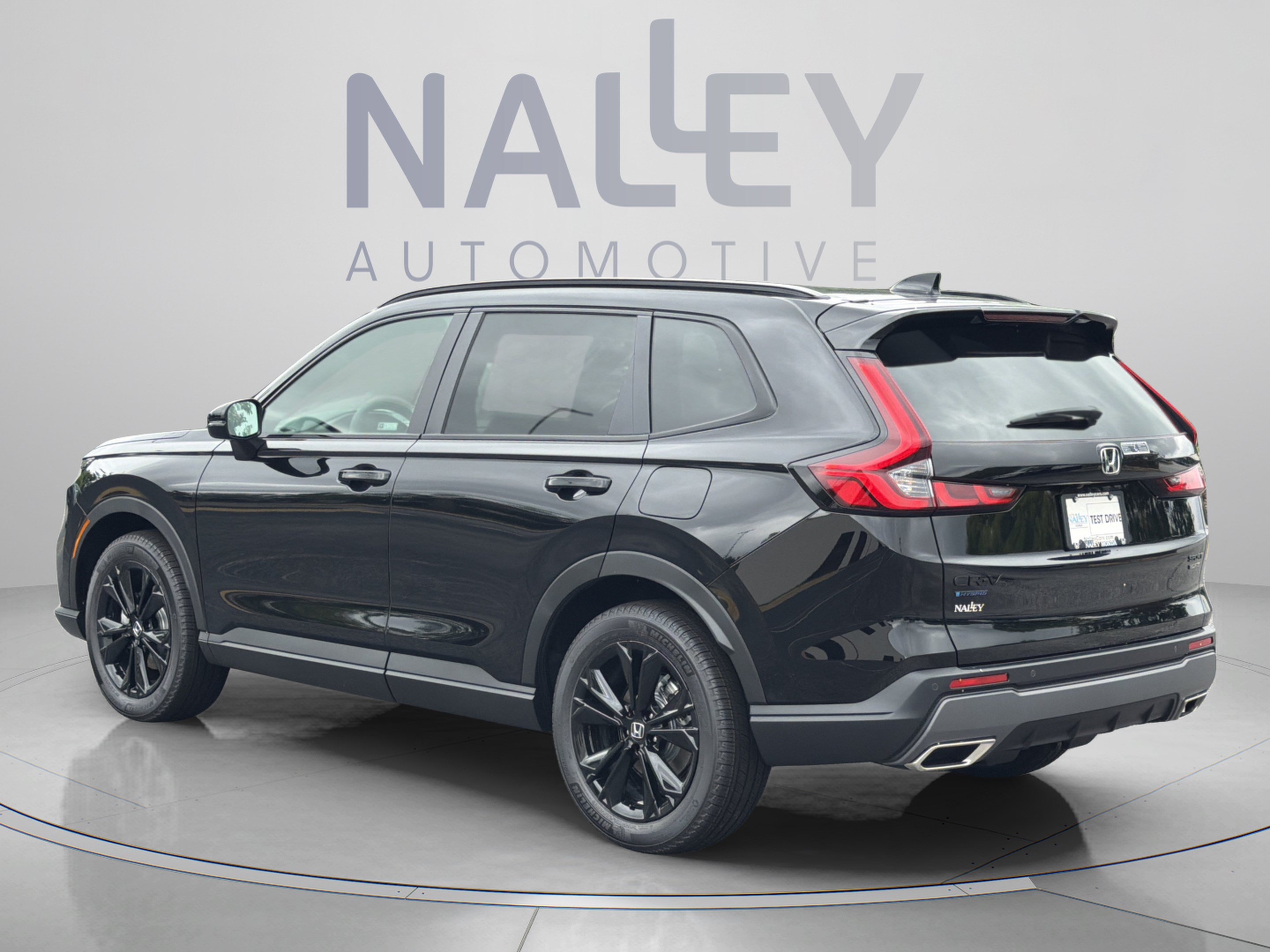 New 2026 Honda CR-V Sport Touring image 3