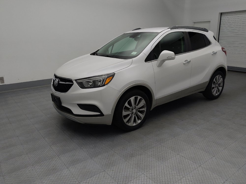 Used 2017 Buick Encore Preferred FWD image 2