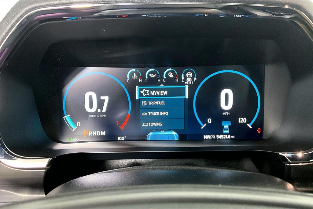 Used 2021 Ford F150 Lariat AWD/4WD image 20
