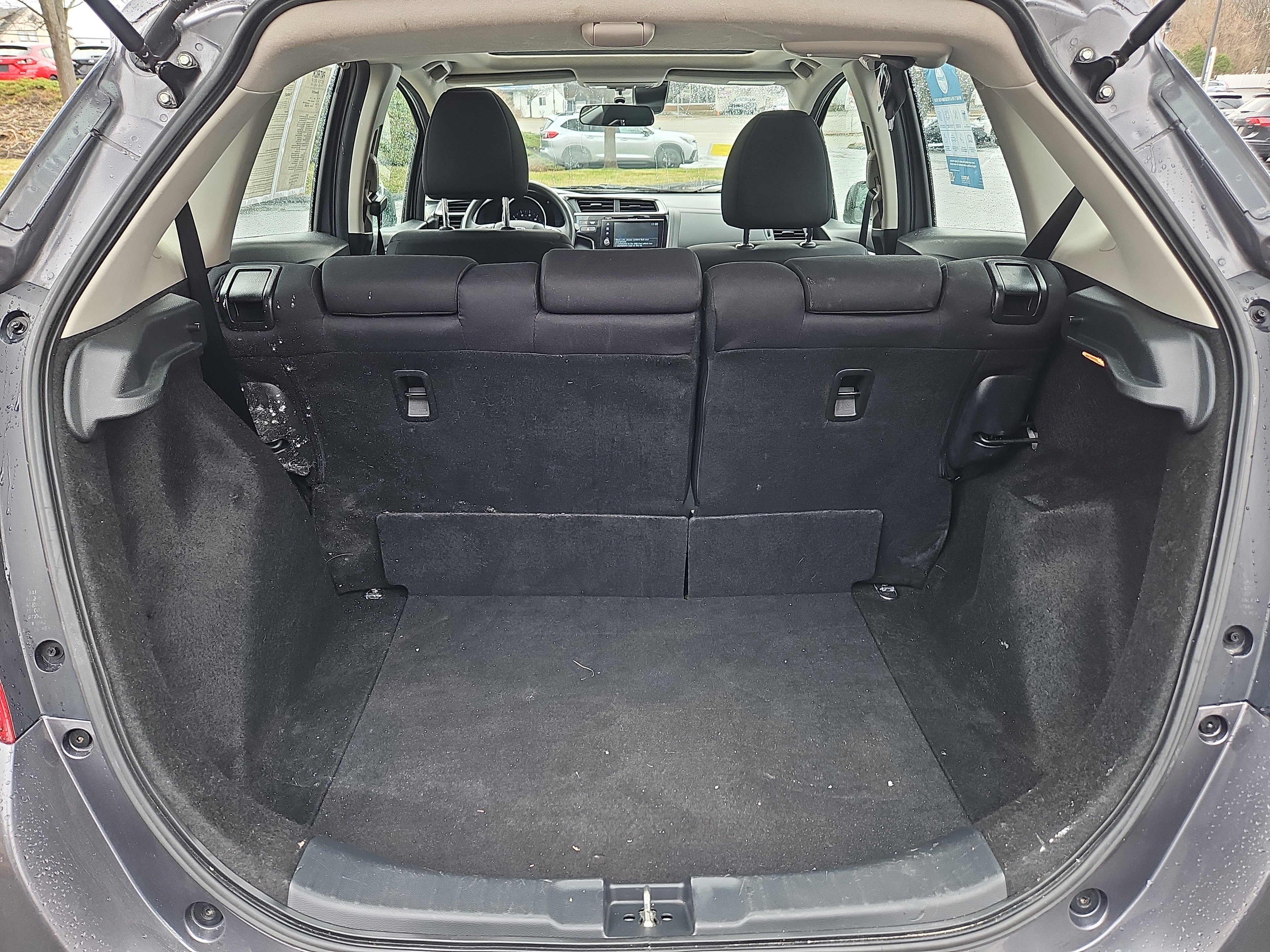 Used 2020 Honda Fit EX image 28