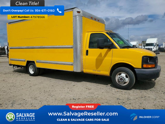 Used 2009 GMC Savana 3500 image 5