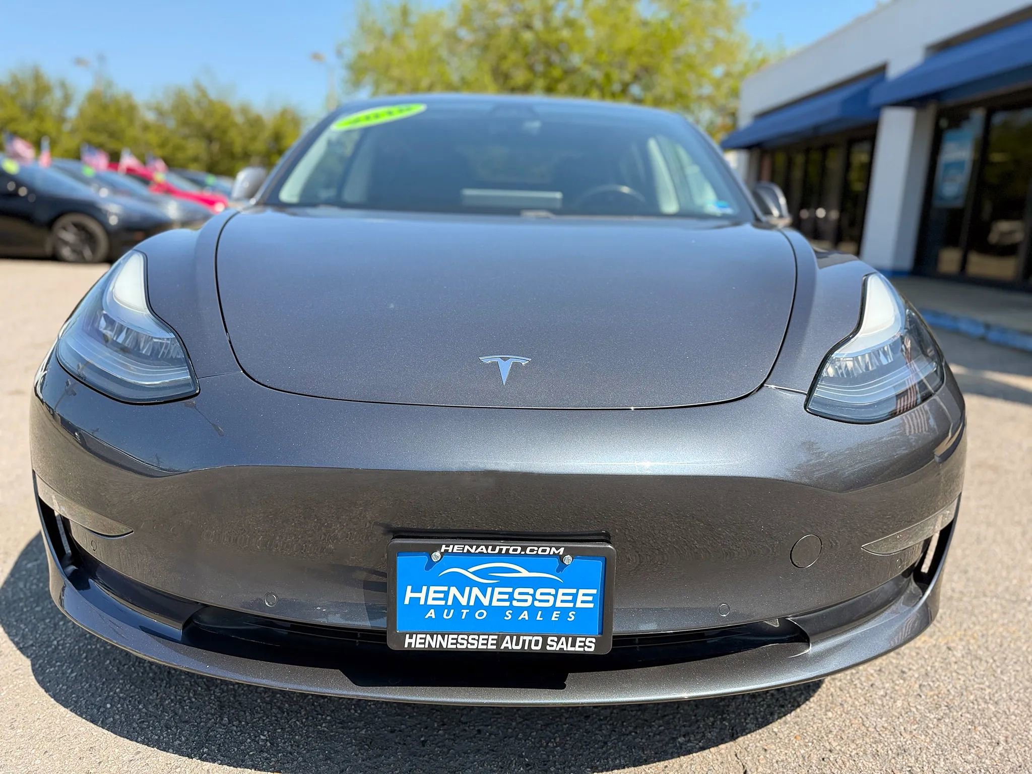 Used 2018 Tesla Model 3 Long Range image 18
