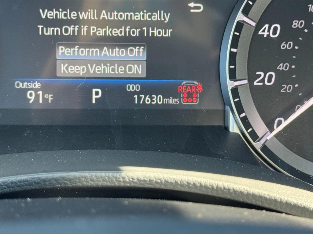 Certified 2026 Toyota Highlander XLE AWD/4WD image 30
