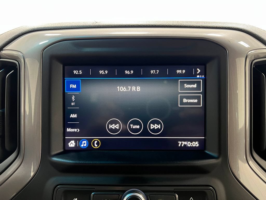 Used 2021 Chevrolet Silverado 2500 W/T w/ WT Convenience Package RWD image 22