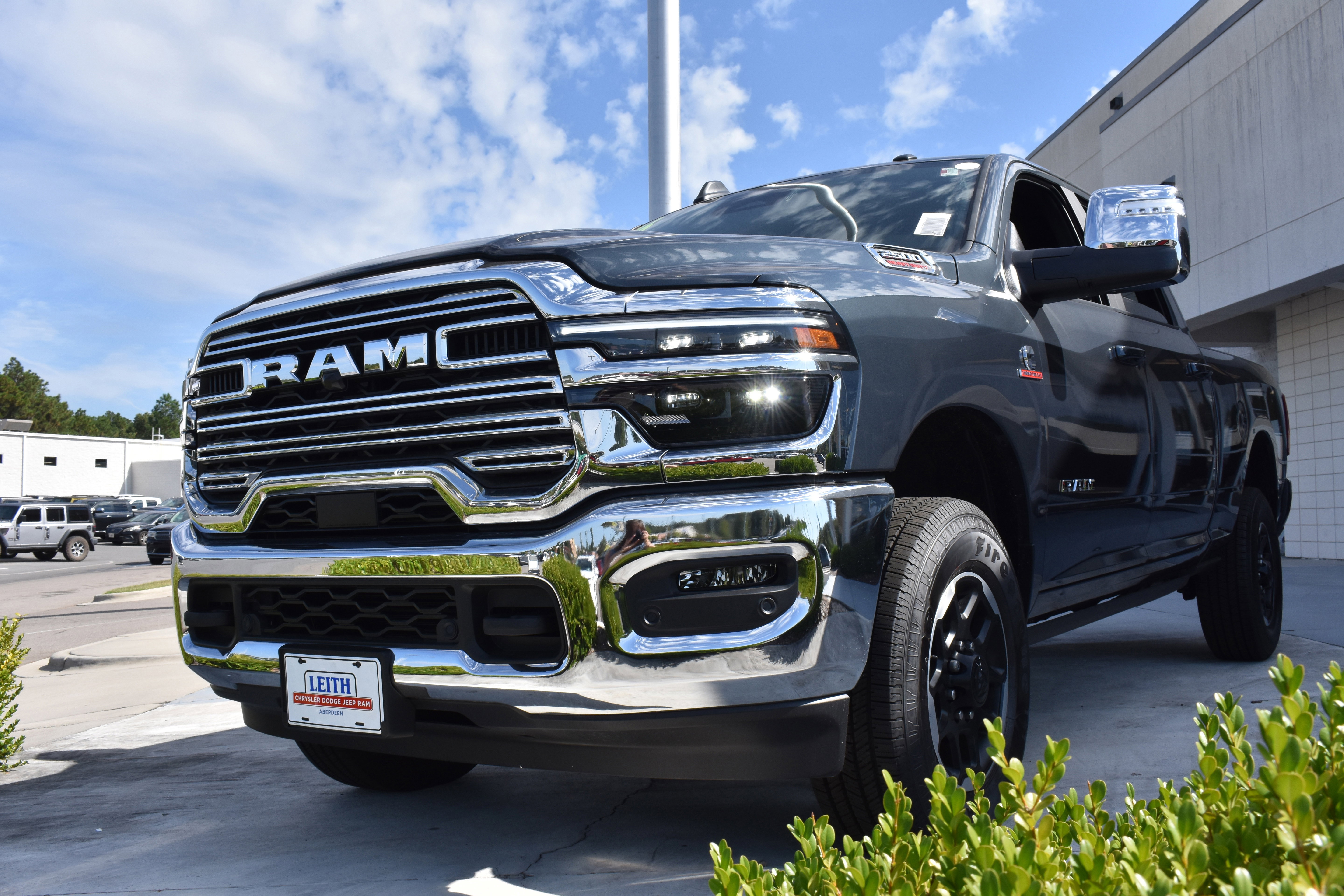 New 2026 RAM 2500 Laramie image 5