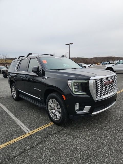Used 2021 GMC Yukon Denali