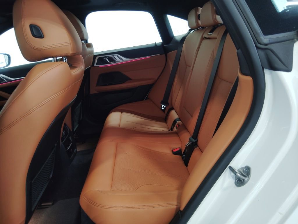 Used 2023 BMW i4 eDrive40 w/ Premium Package image 38