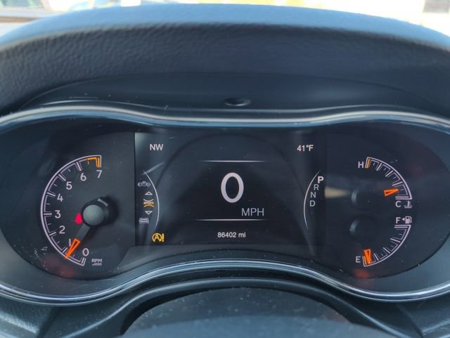 Used 2018 Jeep Grand Cherokee Limited image 20