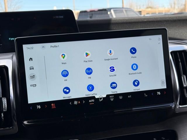 Used 2025 Ford Expedition Max Platinum image 24