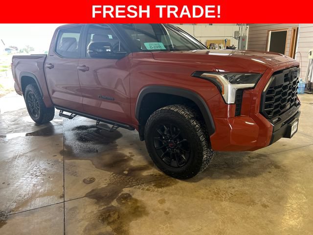 Used 2025 Toyota Tundra Limited w/ TRD Off-Road Package AWD/4WD image 7
