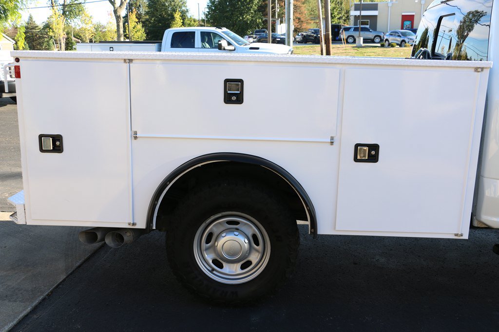 Used 2025 Ford F250 XL w/ XL Off-Road Package AWD/4WD image 41