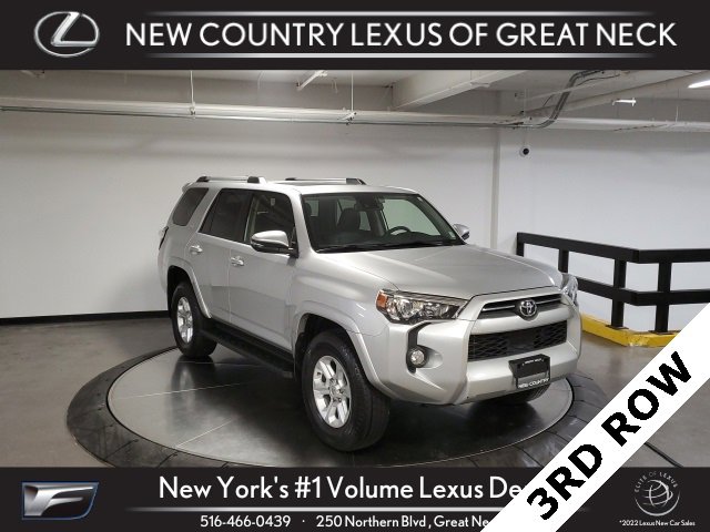 Used 2020 Toyota 4Runner SR5 Premium
