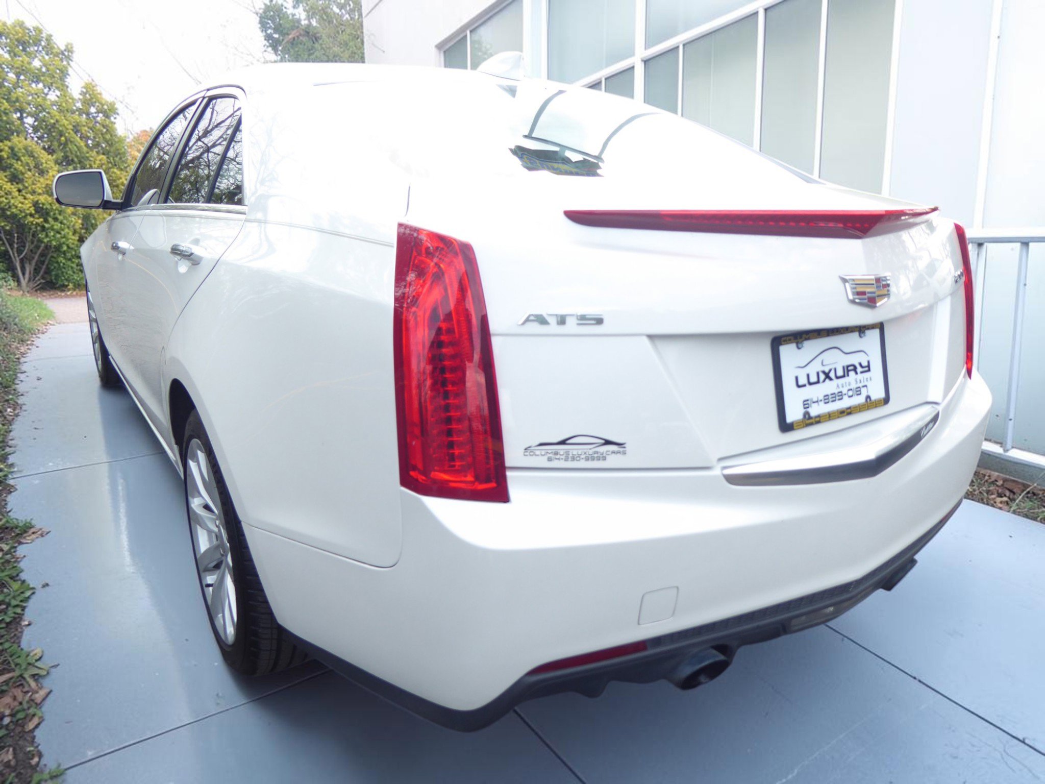 Used 2018 Cadillac ATS 2.0T Sedan image 8