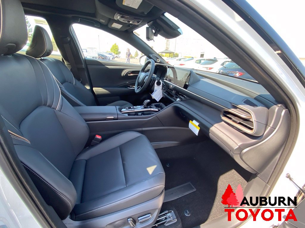 New 2026 Toyota Crown Signia w/ Advanced Technology Package AWD/4WD image 13