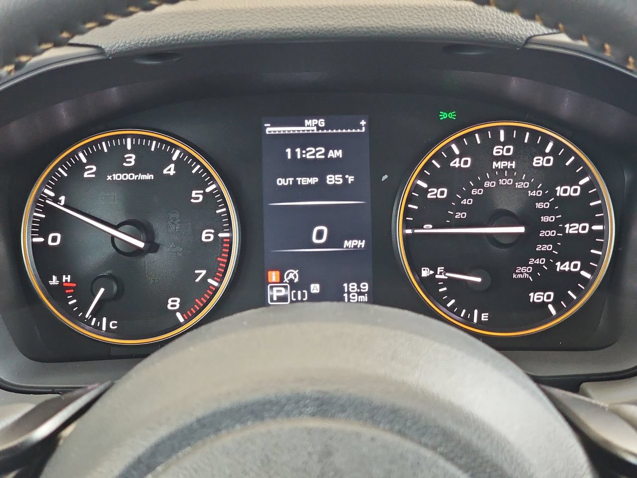 New 2026 Subaru Crosstrek 2.5i Wilderness AWD/4WD image 20