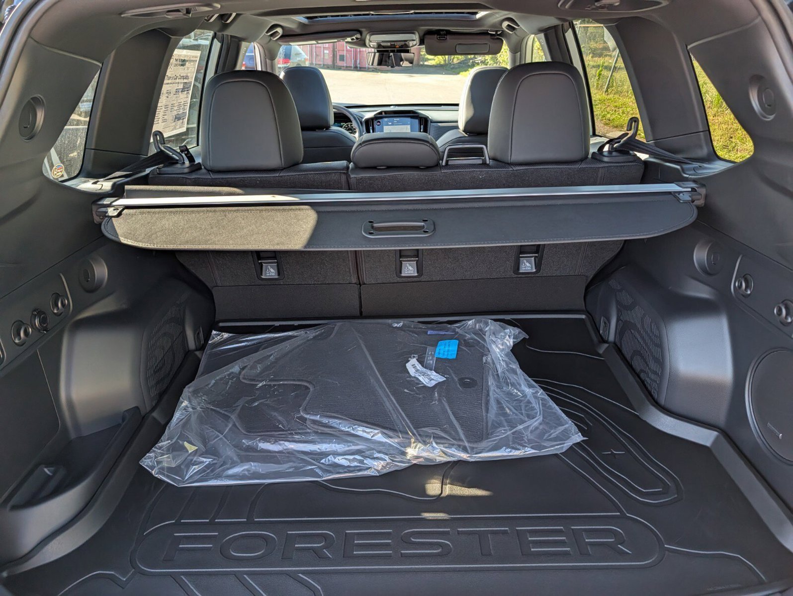 New 2026 Subaru Forester Touring AWD/4WD image 28
