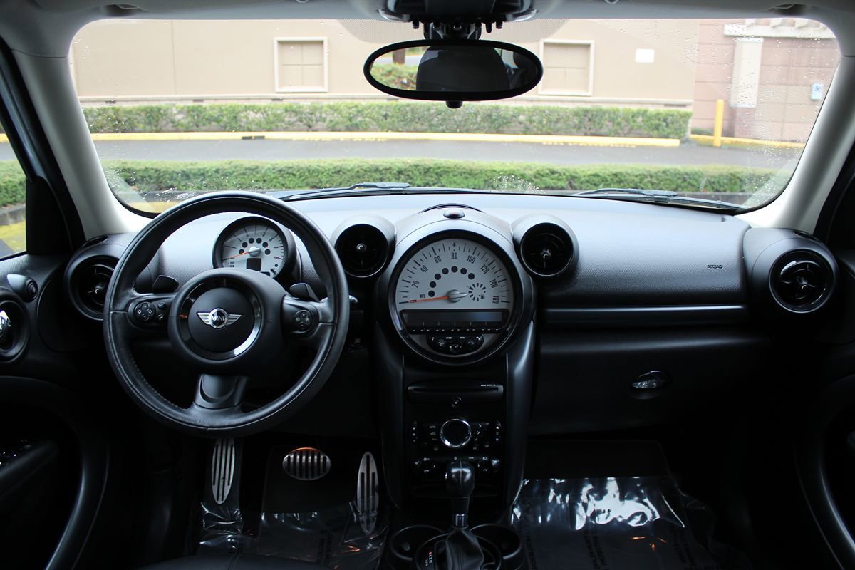 Used 2014 MINI Cooper Countryman S FWD image 13