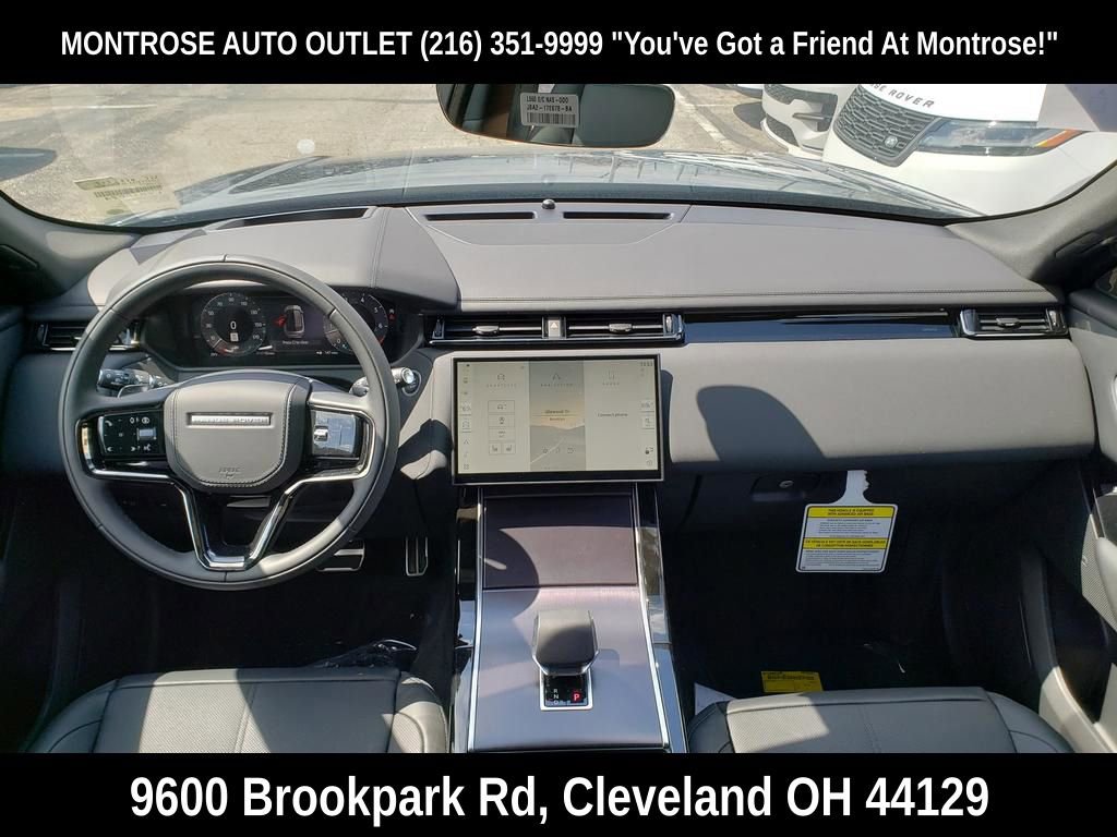 New 2026 Land Rover Range Rover Velar Dynamic SE image 7
