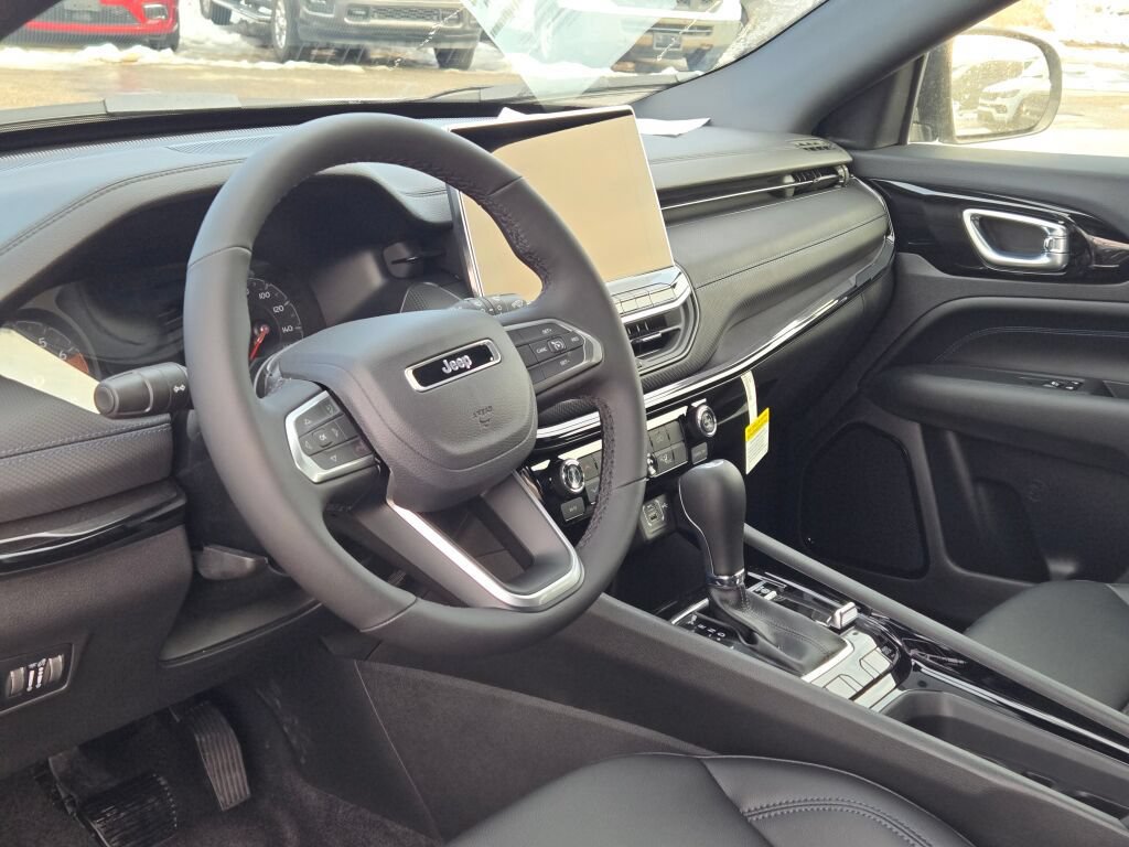 New 2026 Jeep Compass Latitude AWD/4WD image 20