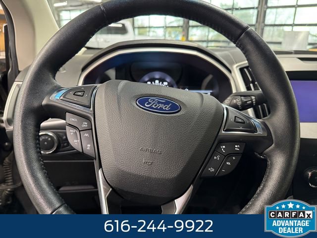 Used 2020 Ford Edge SEL w/ Cold Weather Package image 19