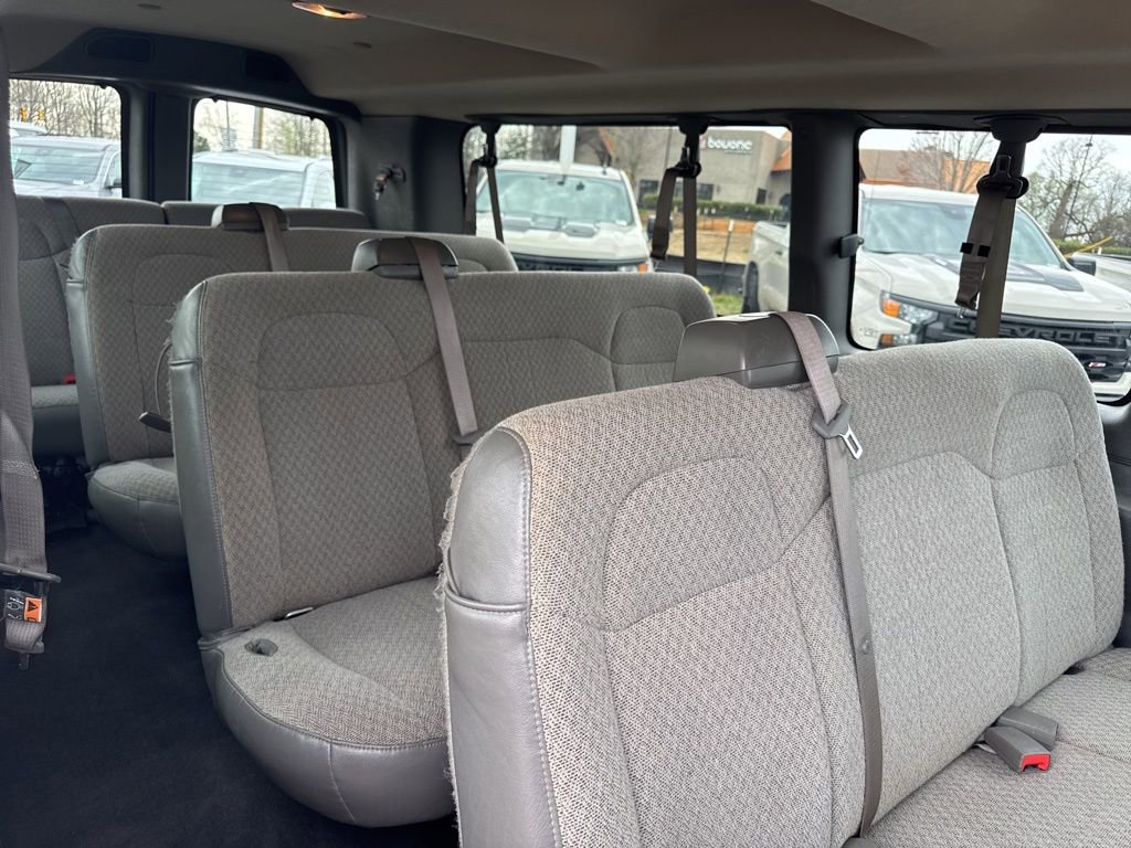 Used 2024 Chevrolet Express 3500 LS image 12