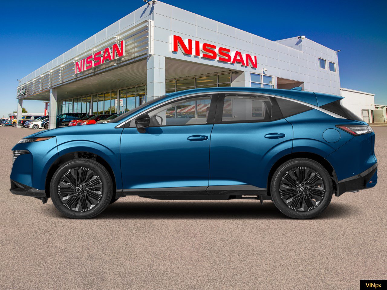 New 2027 Nissan Murano Platinum AWD/4WD image 3