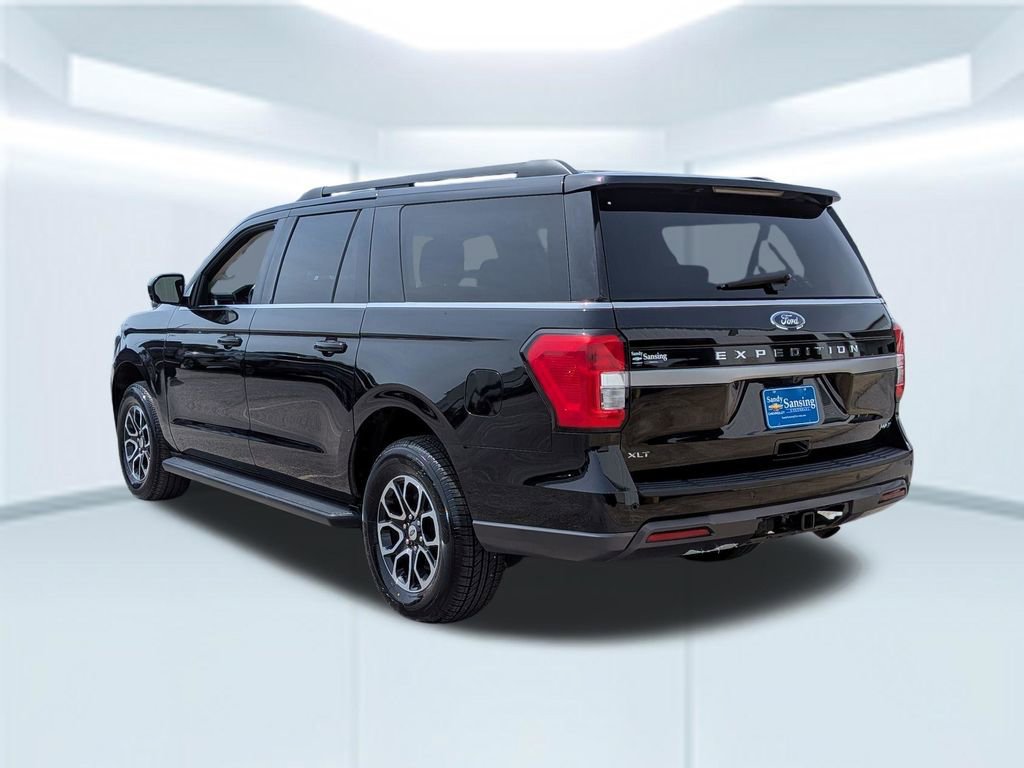 Used 2024 Ford Expedition Max XLT AWD/4WD image 4
