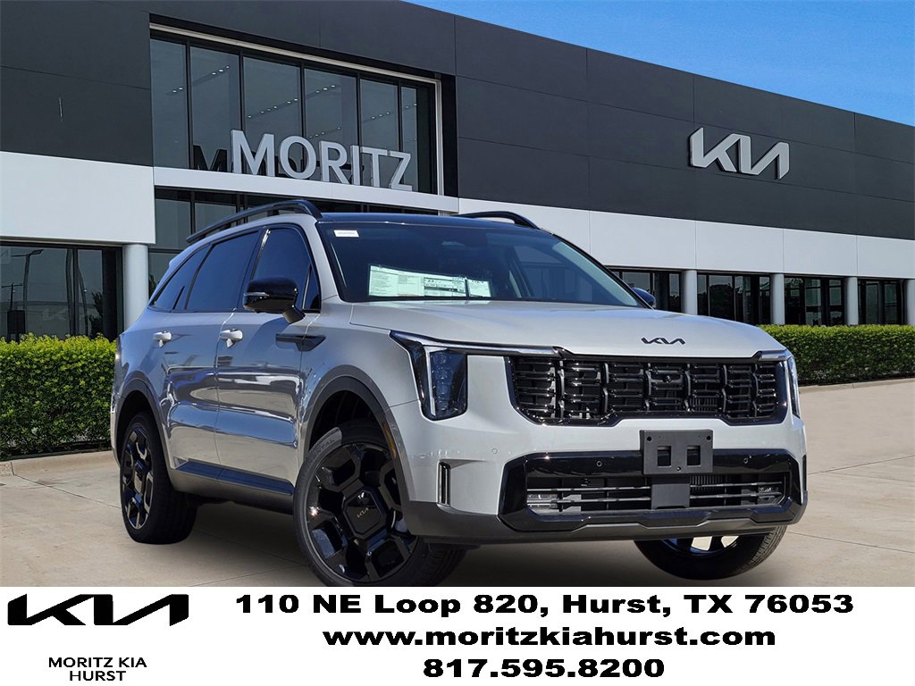 New 2026 Kia Sorento SX