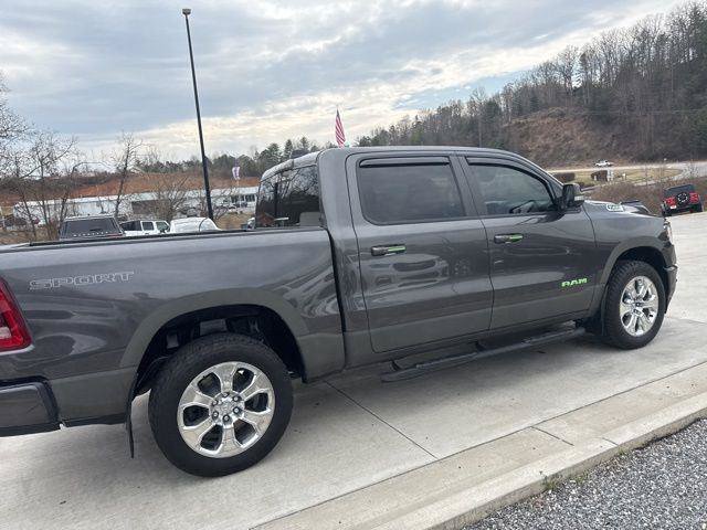 Used 2020 RAM 1500 Big Horn AWD/4WD image 4