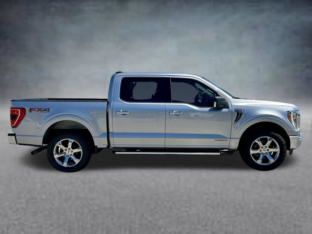 Used 2021 Ford F150 XLT w/ Equipment Group 302A High AWD/4WD image 4