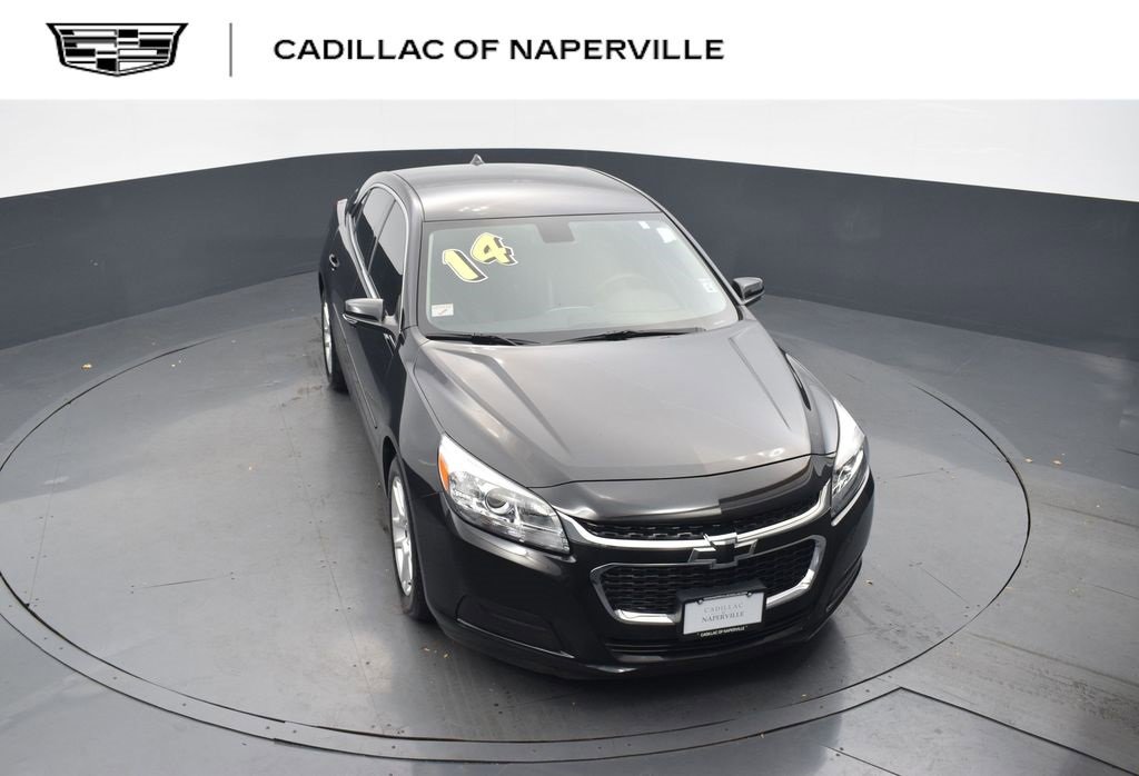 Used 2014 Chevrolet Malibu LT w/ Power Convenience Package