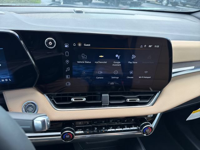 New 2026 Chevrolet Equinox ACTIV w/ Convenience Package III FWD image 24