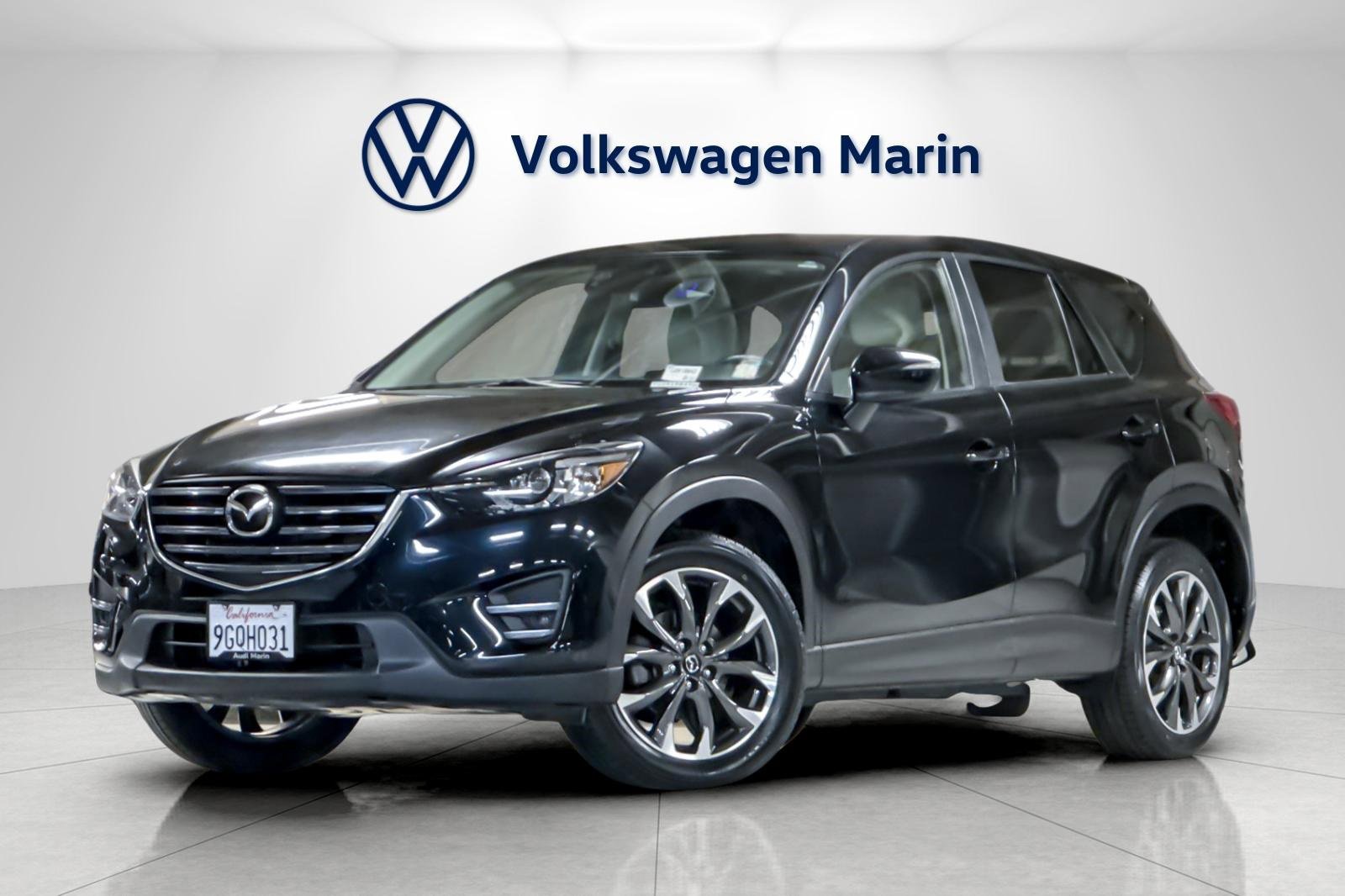 Used 2016 MAZDA CX-5 Grand Touring