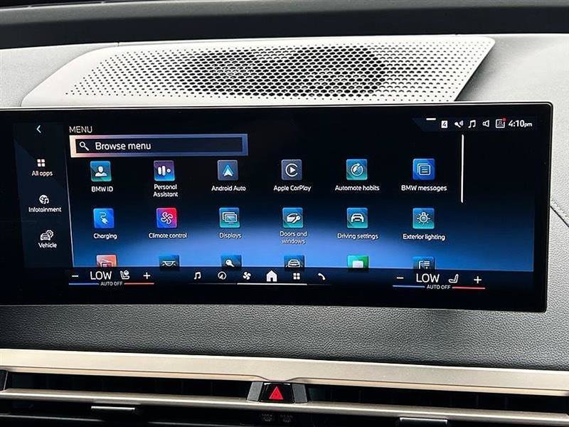 Used 2025 BMW iX xDrive50 AWD/4WD image 33