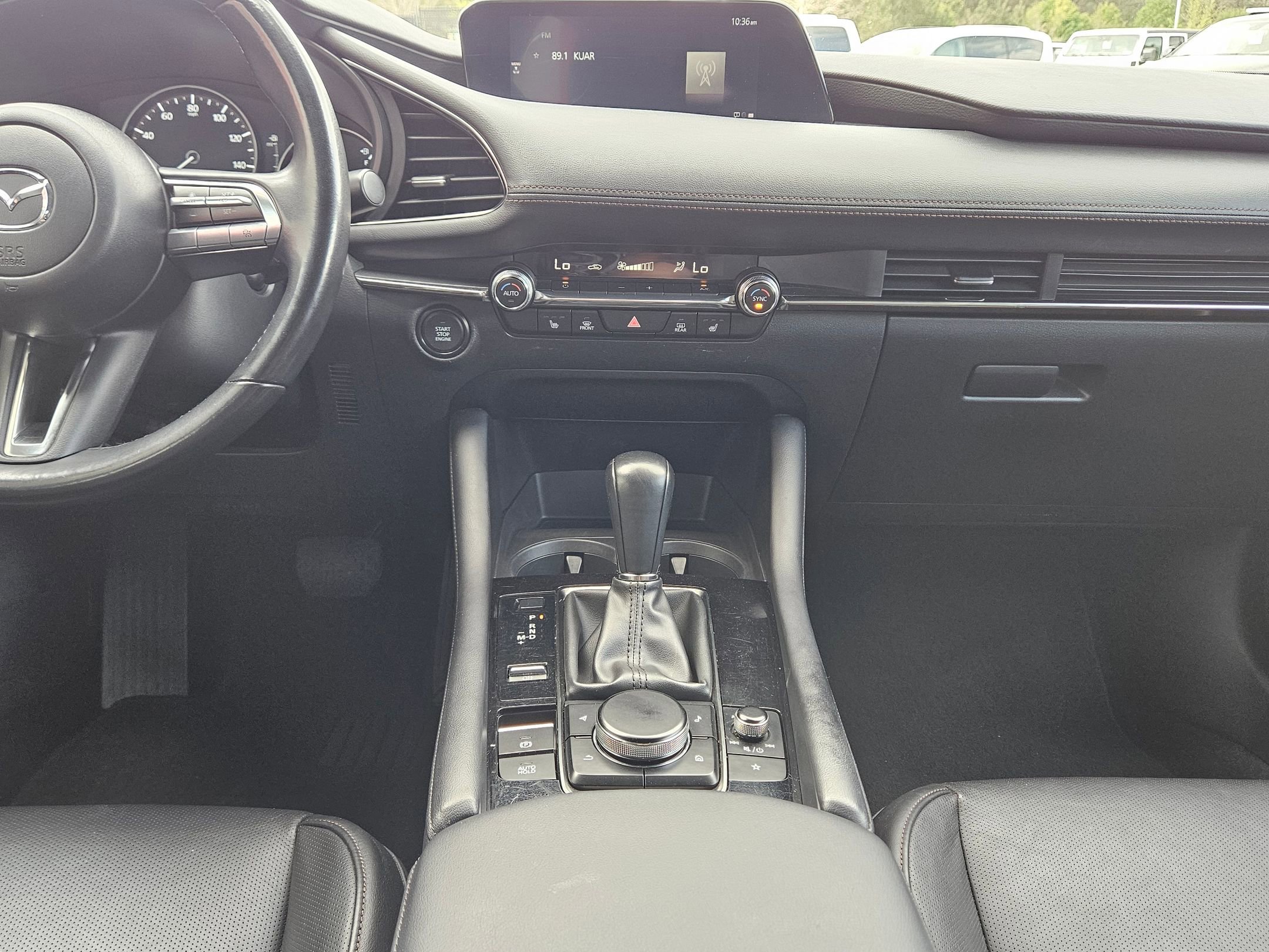 Used 2022 MAZDA MAZDA3 s image 10