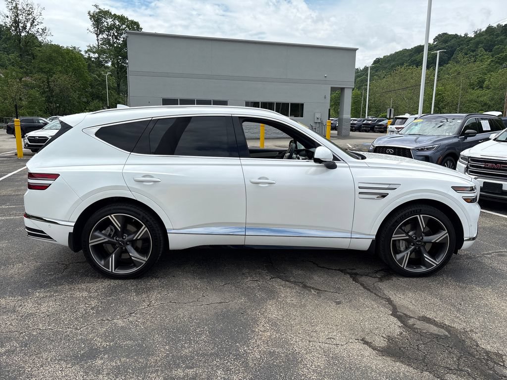 Used 2025 Genesis GV80 3.5T Prestige AWD/4WD image 6
