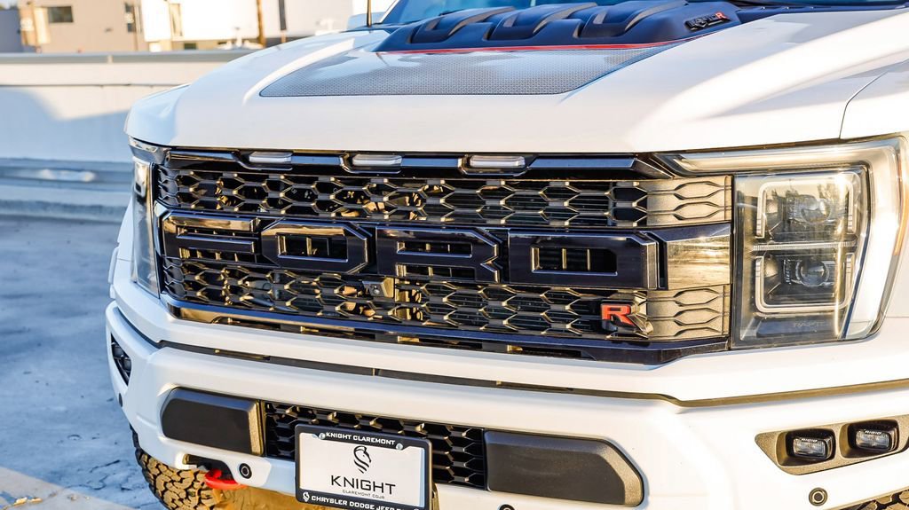 Used 2023 Ford F150 Raptor w/ Equipment Group 802A Raptor R image 6