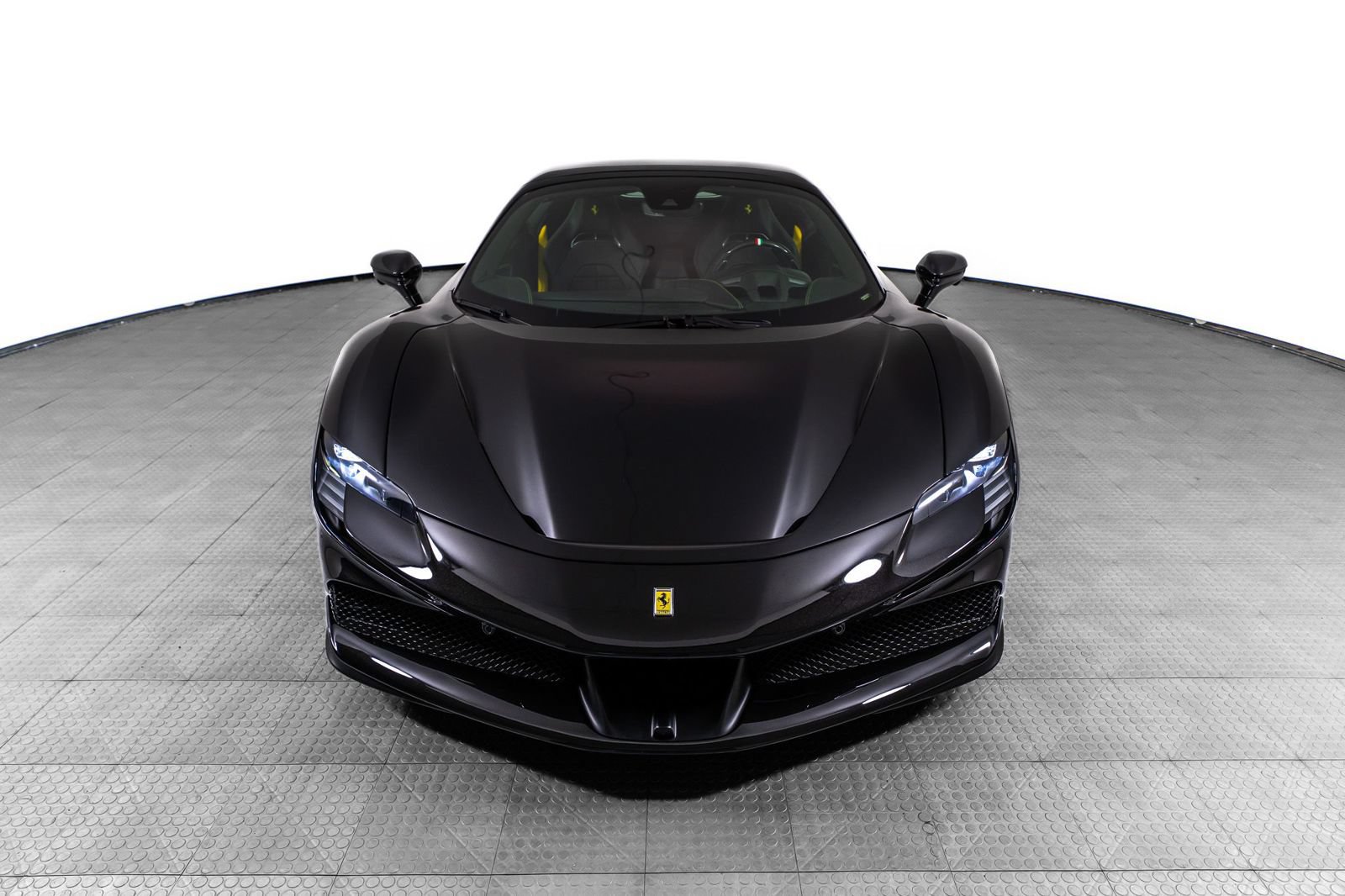 Certified 2023 Ferrari SF90 Spider AWD/4WD image 46