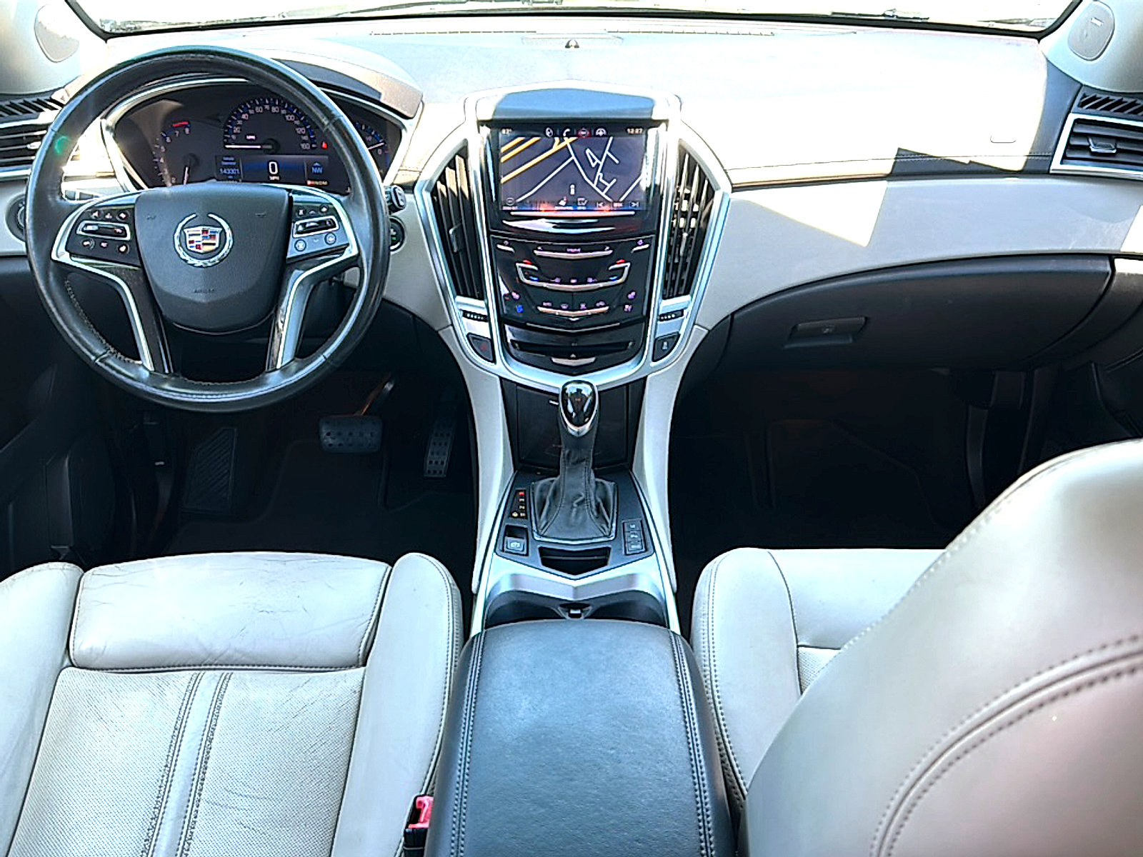 Used 2014 Cadillac SRX Premium FWD image 21