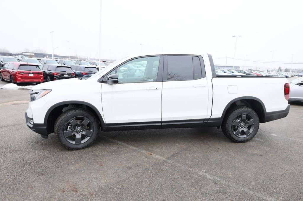 New 2026 Honda Ridgeline TrailSport image 9