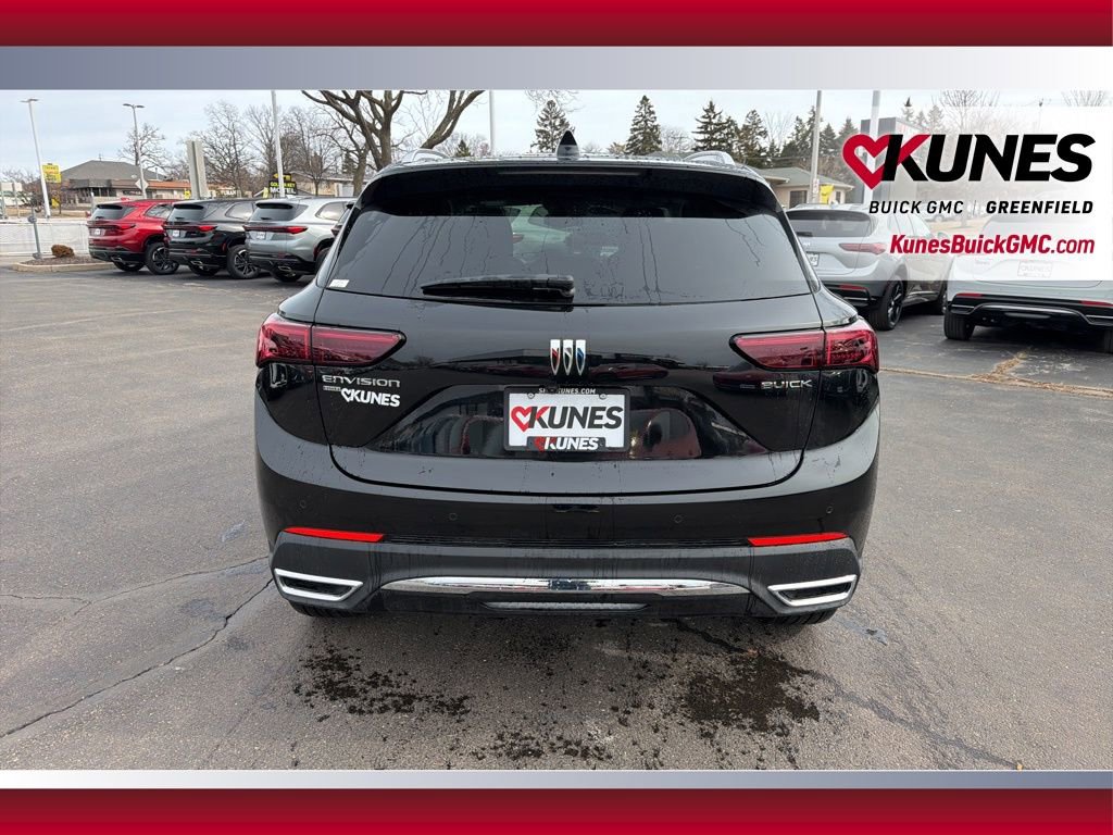 New 2026 Buick Envision Preferred image 6
