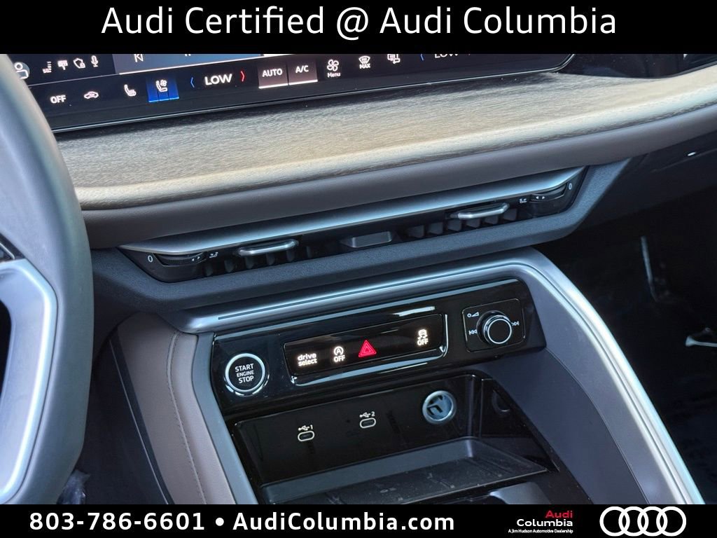 Used 2025 Audi Q5 Premium Plus w/ Premium Plus AWD/4WD image 36