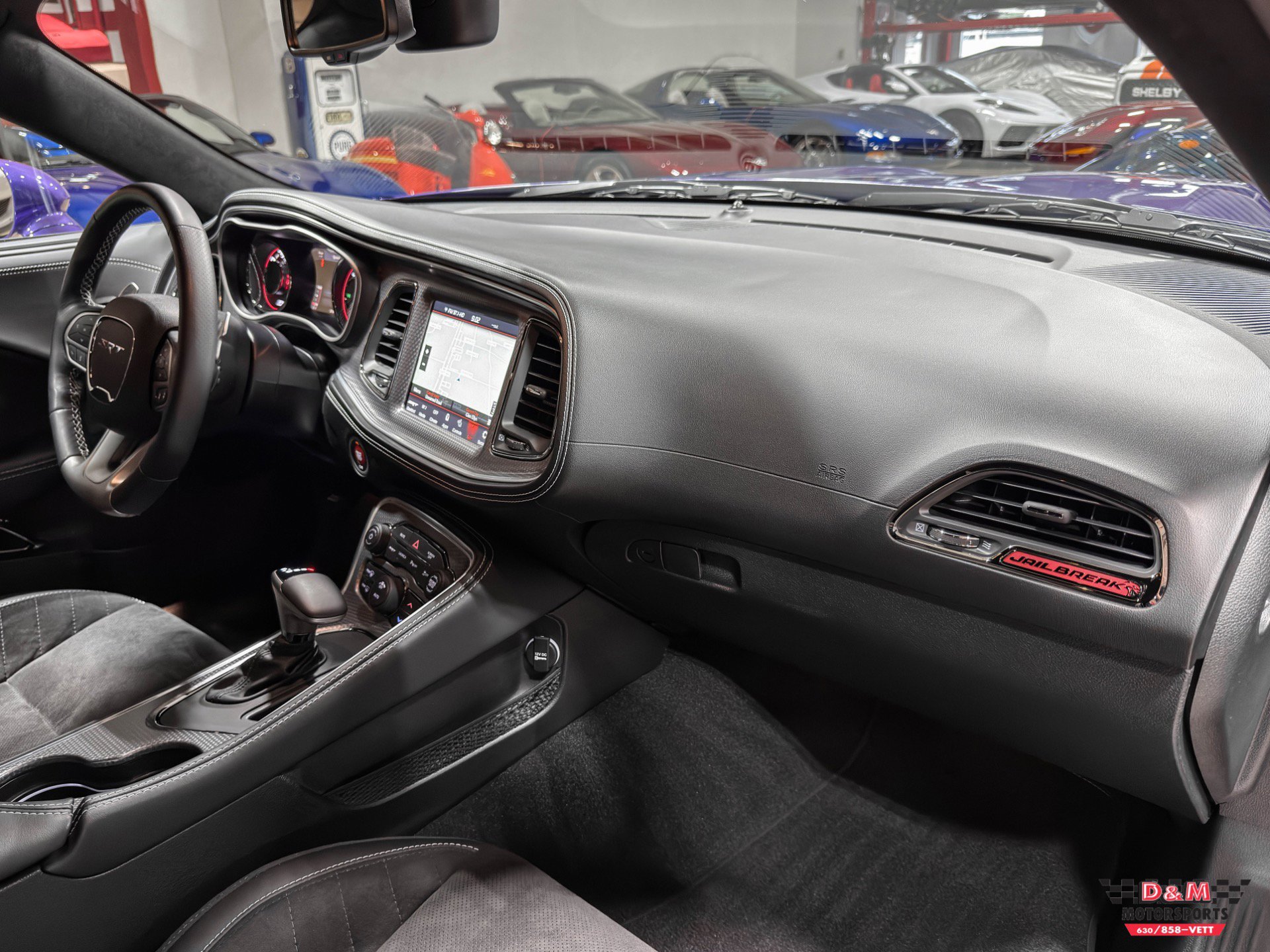 Used 2023 Dodge Challenger SRT Hellcat image 15