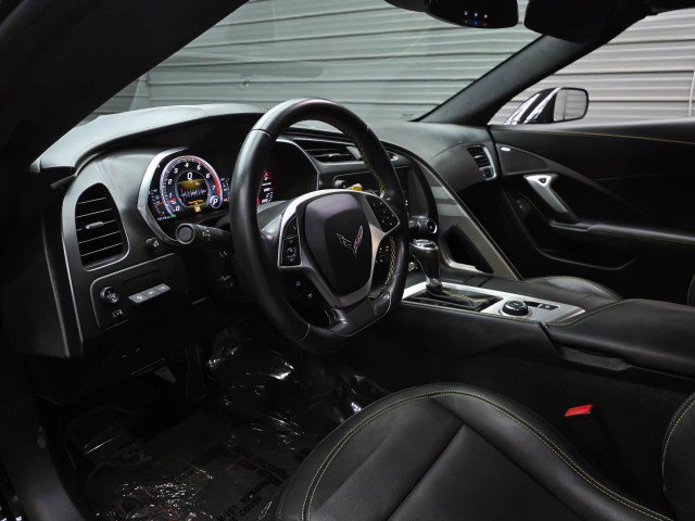 Used 2017 Chevrolet Corvette Grand Sport RWD image 14