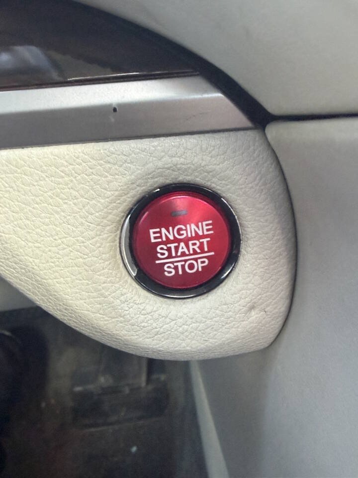 Used 2015 Acura RLX w/ Technology Package FWD image 18