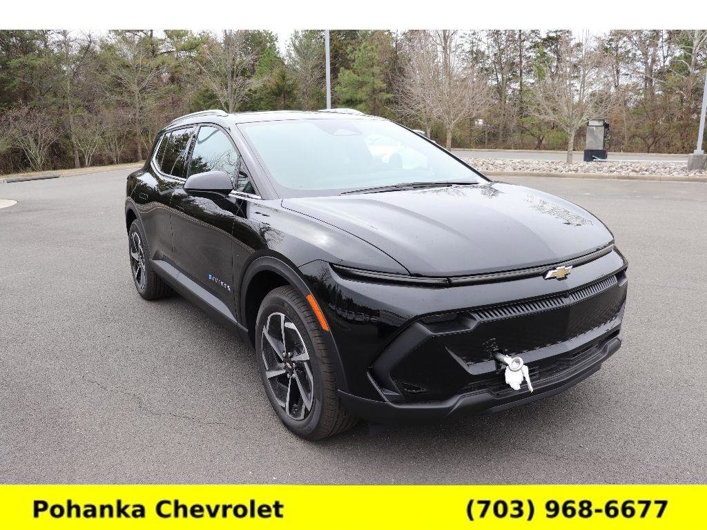 New 2026 Chevrolet Equinox EV LT AWD/4WD image 1