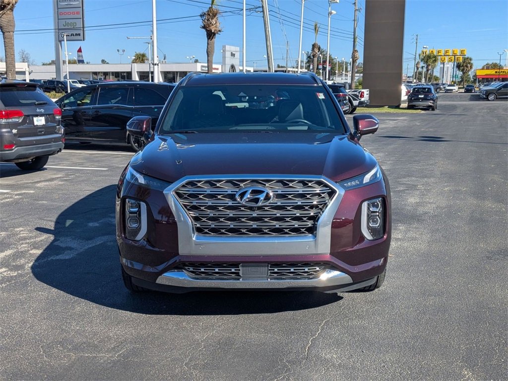 Used 2020 Hyundai Palisade Limited image 2