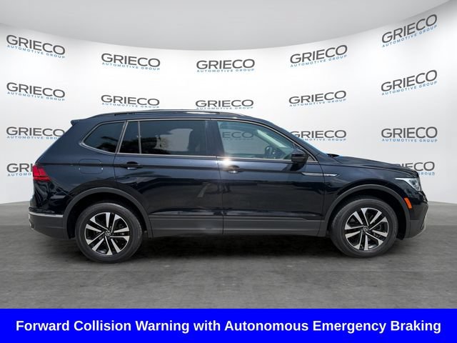 Used 2022 Volkswagen Tiguan S w/ IQ.Drive Package FWD image 8